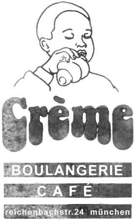 Logo Caf&eacute; Creme